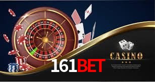 Welcome Bonus 161BET
